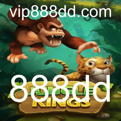 JungleKings: Explorando Aventuras Selvagens com a Palavra-chave 888dd