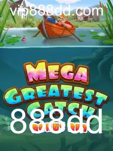 MegaGreatestCatchBonusBuy: Uma Experiência de Jogo Inovadora